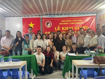 Khai giảng khóa học Lương Y Đồng Nai ngày 09/8/2025